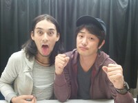 12月24日（土）に、渋谷・ヨシモト∞ホールにて開催される「BERO BERO bar ご褒美単独ライブ～クリスマスにみんなにプレゼント!!～」にて単独ライブを行なうあわよくば。