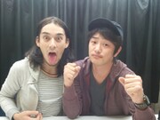 12月24日(土)に、渋谷・ヨシモト∞ホールにて開催される「BERO BERO bar ご褒美単独ライブ~クリスマスにみんなにプレゼント!!~」にて単独ライブを行なうあわよくば。