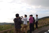 DVD「しずる POWER×POWER DVD」の特典映像「池田一真 PRESENTS! 草津・軽井沢ツアー！ツアー!!」。