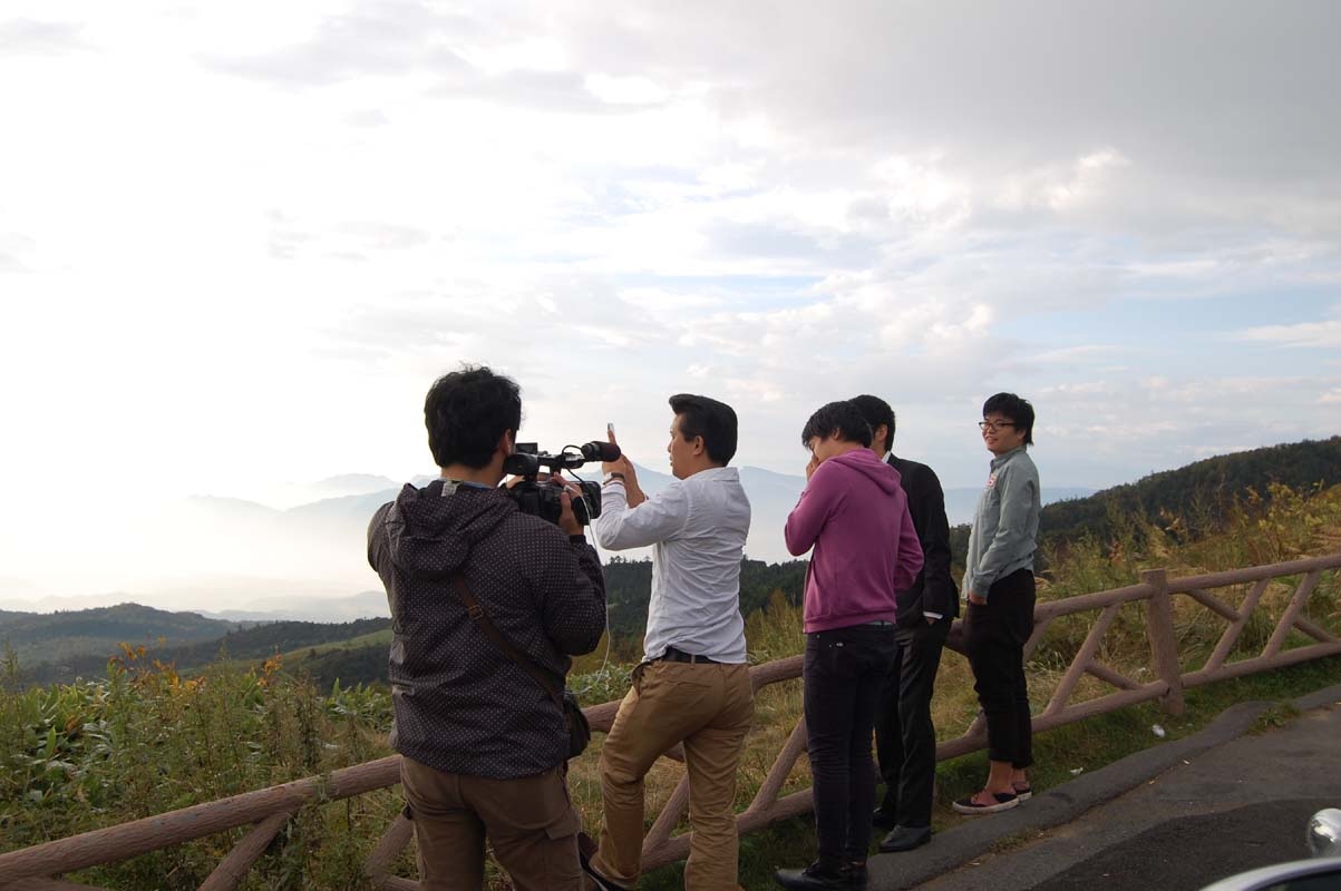 DVD「しずる POWER×POWER DVD」の特典映像「池田一真 PRESENTS! 草津・軽井沢ツアー！ツアー!!」。