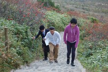 DVD「しずる POWER×POWER DVD」の特典映像「池田一真 PRESENTS! 草津・軽井沢ツアー！ツアー!!」。