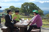 DVD「しずる POWER×POWER DVD」の特典映像「池田一真 PRESENTS! 草津・軽井沢ツアー！ツアー!!」。