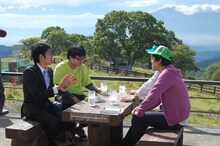 DVD「しずる POWER×POWER DVD」の特典映像「池田一真 PRESENTS! 草津・軽井沢ツアー！ツアー!!」。