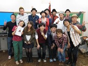 2丁拳銃＆ET-KINGのコントミュージカル東京公演まもなく