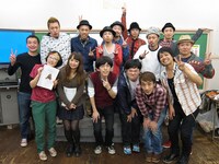 「ET-KING歌笑劇 ～焚き火～」出演者。