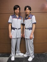 12月27日（火）には、新宿・ルミネtheよしもとにてトークライブ「森板淳　トークライブ」を開催。