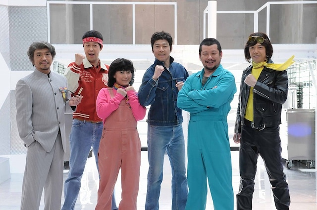 12月3日（土）放送の「松本人志のコント MHK」(c)NHK