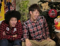 過去のVTRを見ていると、トータルがゲストの回も登場。藤田は「俺の格好！」と回答よりも自身のかつてのファッションセンスにツッコんだ。