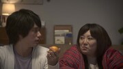 スカパー！新CM第11弾「こたつな二人」篇。