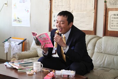 映画「RAILWAYS 愛を伝えられない大人たちへ」のワンシーン。