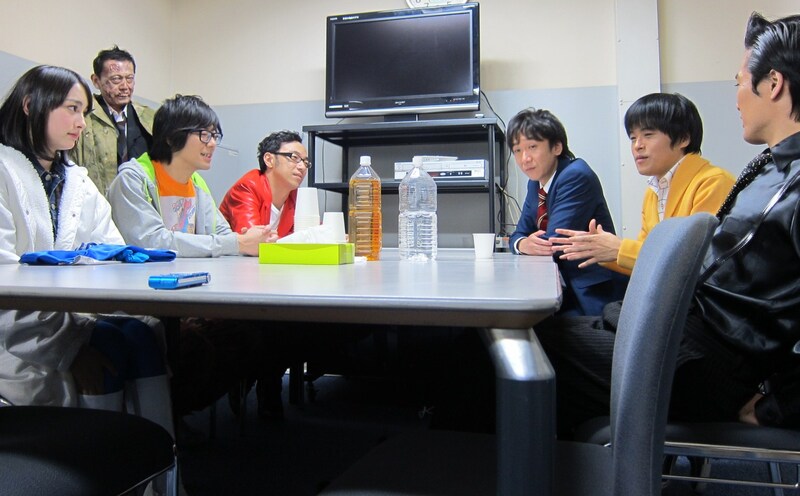 「ウレロ☆未確認少女」