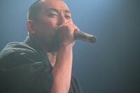 「ガラガラGO!!」で張り切りすぎたRGは、結局歌舞伎あるあるが息切れで言えず。(c)河村正和