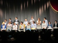 前半の「チャンピオン大喜利」。