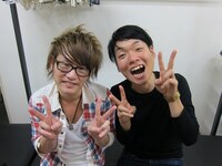 もともと地元の友だち同士の2人は、「また友達に戻る」とのこと。