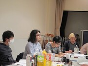 キングオブコメディ高橋も合流。すぐに鈴木にいじられる。