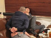 やったりやりかえしたりの2人。