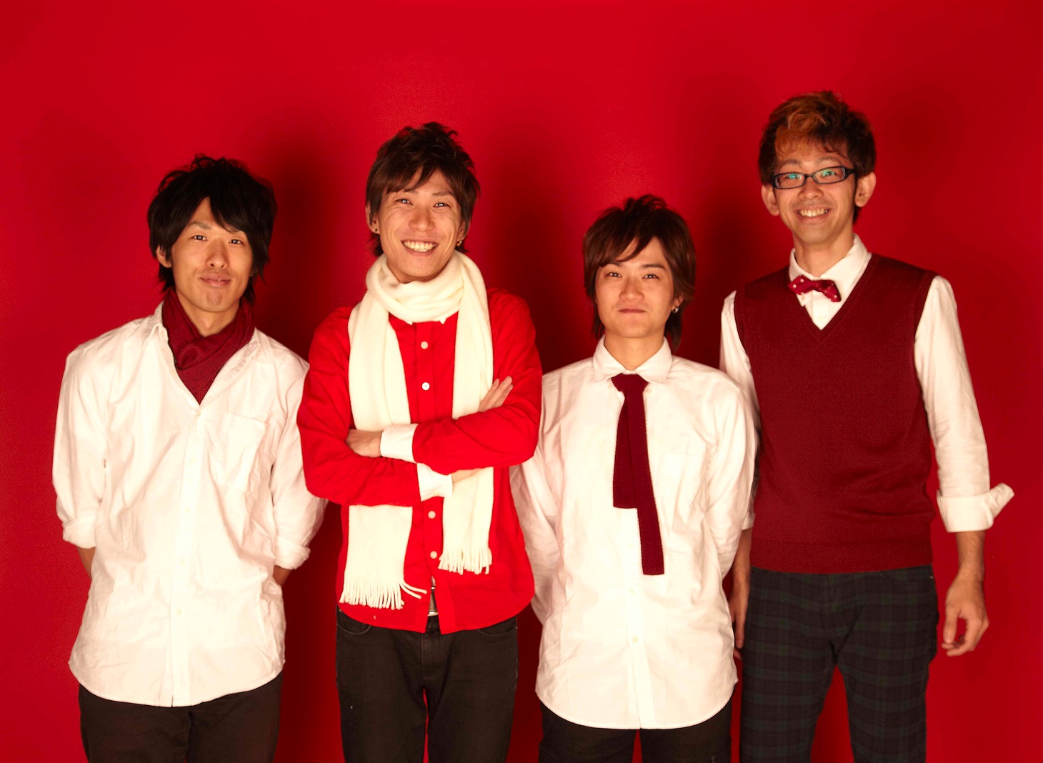 12月7日に3rdシングル「ストロベリー」をリリースするSissy。