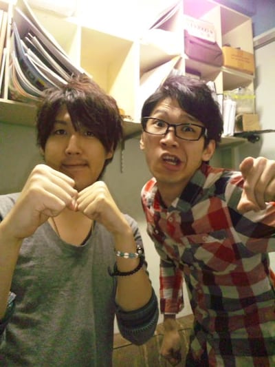 2012年1月28日（土）、渋谷・ヨシモト∞ホールにて「クレオパトラプレゼンツ『劇団ムゲンダイ』旗揚げ公演～湯けむり野田捕獲計画 in サイパン～」を上演するクレオパトラ。(c)吉本興業