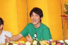 「スタッフの車がガス欠になった」と撮影時のハプニングを語ったココリコ田中。