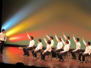 どきキャン、フラミンゴ、夜ふかしがユニットコント10本披露