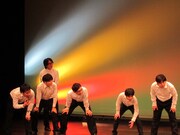 虎視眈々とレギュラーメンバーの地位を狙う補欠メンバー。しかしどきどきキャンプ佐藤だけはすぐに逃げ出し舞台からいなくなった。