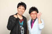 「THE MANZAI 2011」の決勝大会に進出することが決まったパンクブーブー。