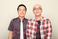 「THE MANZAI 2011」の決勝大会に進出することが決まったHi-Hi。