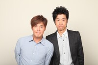 「THE MANZAI 2011」の決勝大会に進出することが決まったテンダラー。