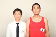 「THE MANZAI 2011」の決勝大会に進出することが決まったエルシャラカーニ。