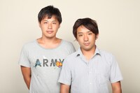 「THE MANZAI 2011」の決勝大会に進出することが決まったアルコ＆ピース。