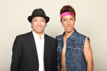 「THE MANZAI 2011」の「ワイルドカード決定戦」に出場することが決定した2700。