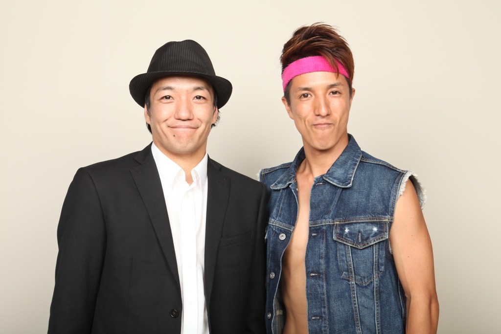「THE MANZAI 2011」の「ワイルドカード決定戦」に出場することが決定した2700。