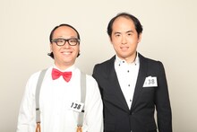 「THE MANZAI 2011」の「ワイルドカード決定戦」に出場することが決定したトレンディエンジェル。