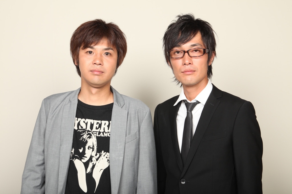 「THE MANZAI 2011」の「ワイルドカード決定戦」に出場することが決定したスパローズ。