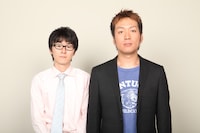 「THE MANZAI 2011」の「ワイルドカード決定戦」に出場することが決定したスーパーマラドーナ。