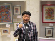 「あなたを描きます」企画実施、たいぞうの東京個展スタート