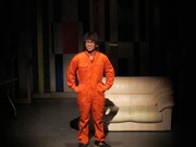 SO-FA主催者のナベ。オープニングではいきなりソファーとSO-FAを言い間違え、「ただいまより」をなぜか2回言った。