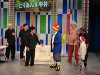 堀内の代わりにはどりあんず平井が登場。