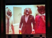 ナベを襲った3人組。