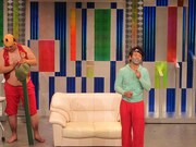 ナベの代わりに登場したオカマエダヒロユキ。