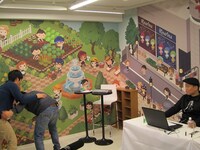 せいじから「ネタやって」と言われ、コントを披露したジャルジャル。