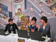 アメーバスタジオにて行われた千原せいじとジャルジャルによるスペシャル番組。