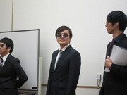 イベントを仕切った飛永様。飛永様は「俺でも大水との10ミニッツはなかなかないからな」とコメント。