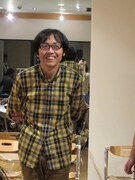 「田中が考え中」脚本を担当したアンガールズ田中。