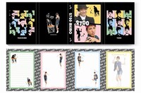 「2700 BOOKメモ」の中身。価格は525円。