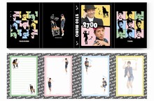 「2700 BOOKメモ」の中身。価格は525円。