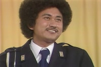 小柳トム（現・Bro.TOM）(c)NTV