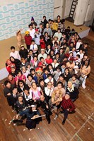 2012年1月14日（土）から4月1日（日）まで、都内各所にて開催される「よしもと若手ばかり 春の♪～うららの♪～単独祭り2012」。41組50公演。(c)吉本興業