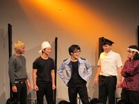 互いの気持ちを素直に打ち明けあった男性陣。果たしてこの物語の結末は。