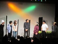 エンディングでは田中が「演出以外のことをしすぎ！」と全員にダメ出し。「俺そんな事書いた!?」と怒る田中に観客は爆笑。